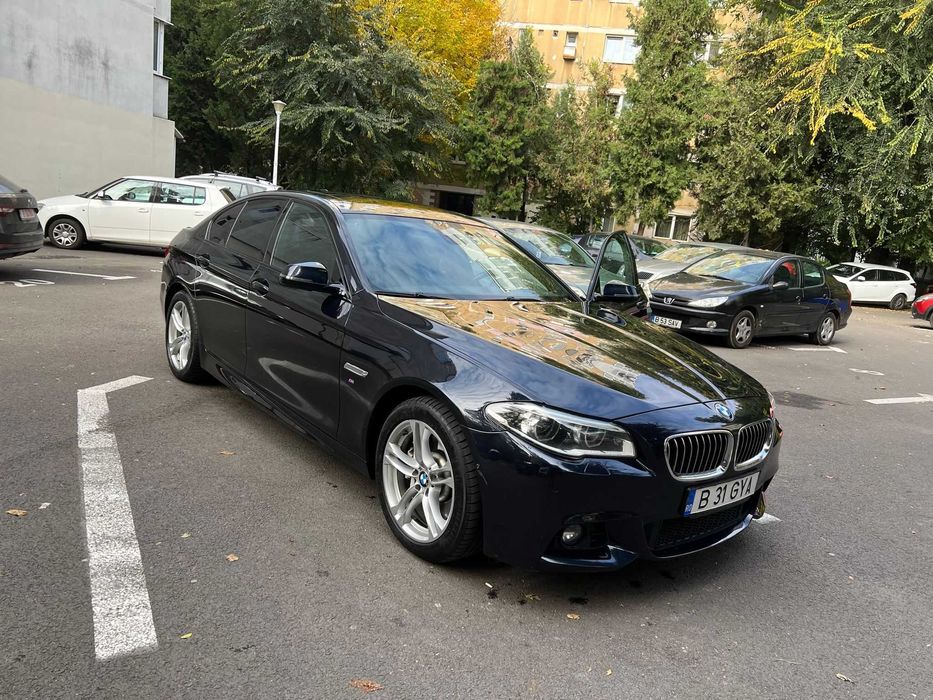 BMW F10 530D Xdrive 2014