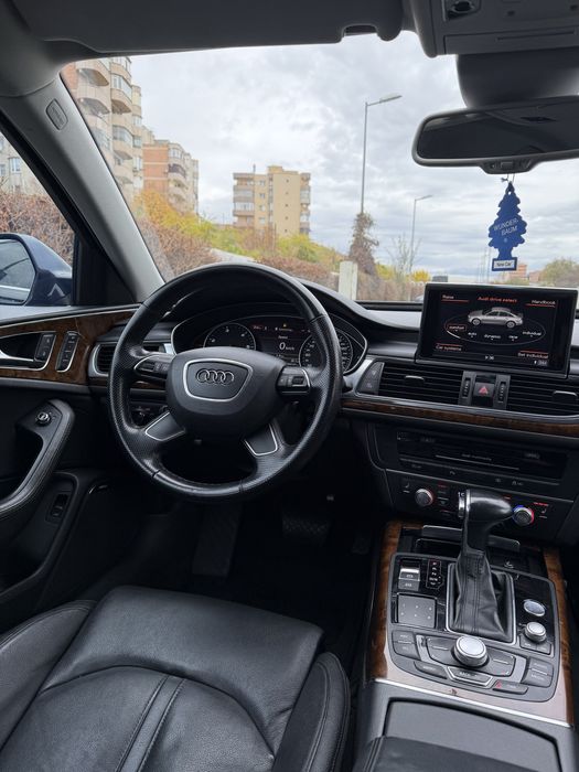 Audi A6 2014 3.0 Impozit 0 Bose Interior A8