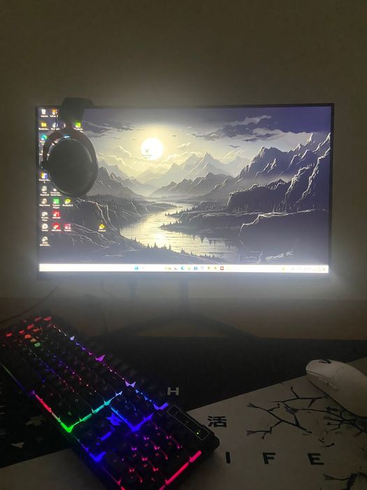 Продам комп почти новый