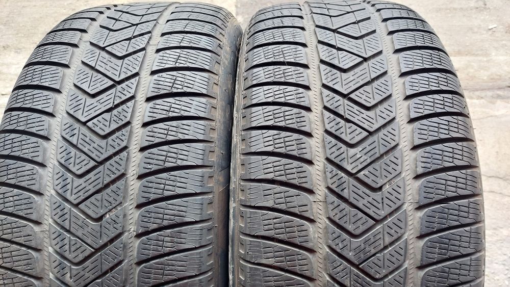 Зимни гуми 255/50/19 Pirelli Scorpion Winter 2 броя