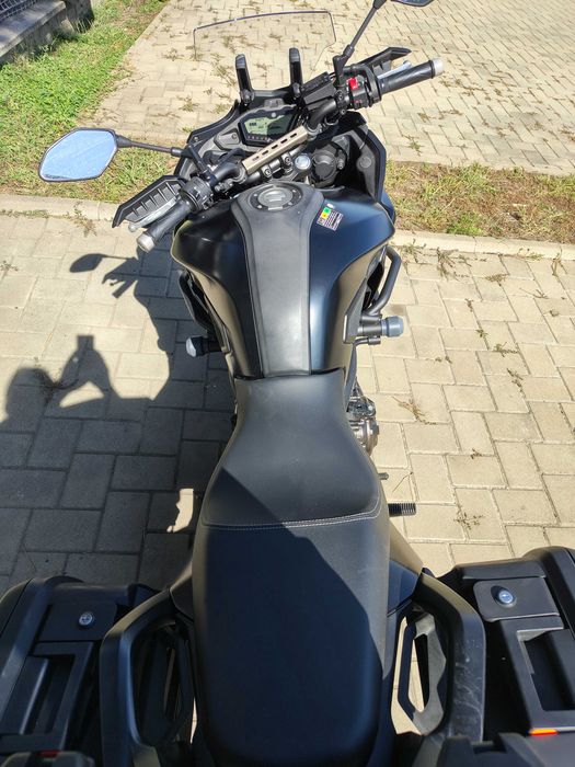 Yamaha  MT-07 Tracer - 3600 KM