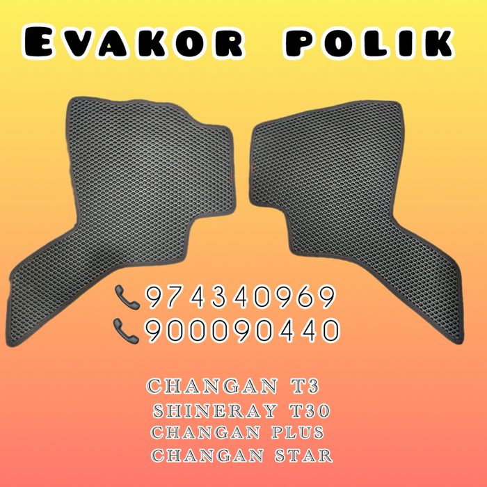 Polik changan evakor