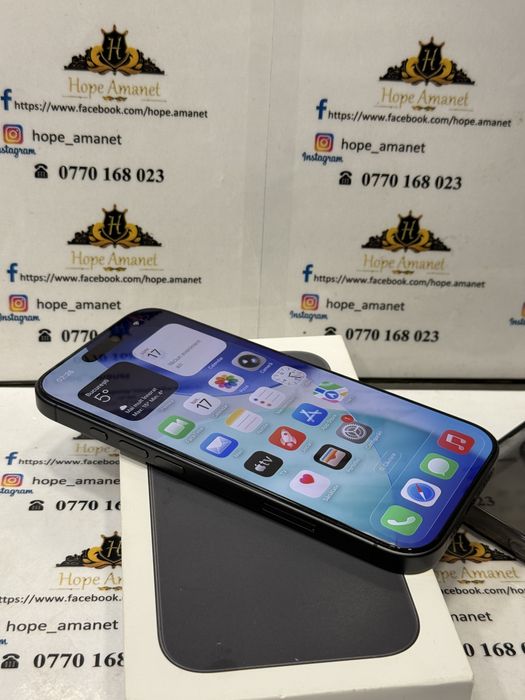 Hope Amanet P7 Iphone 17 256 Gb