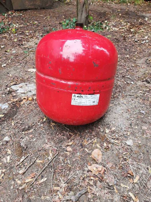 Разширителен съд 50л.