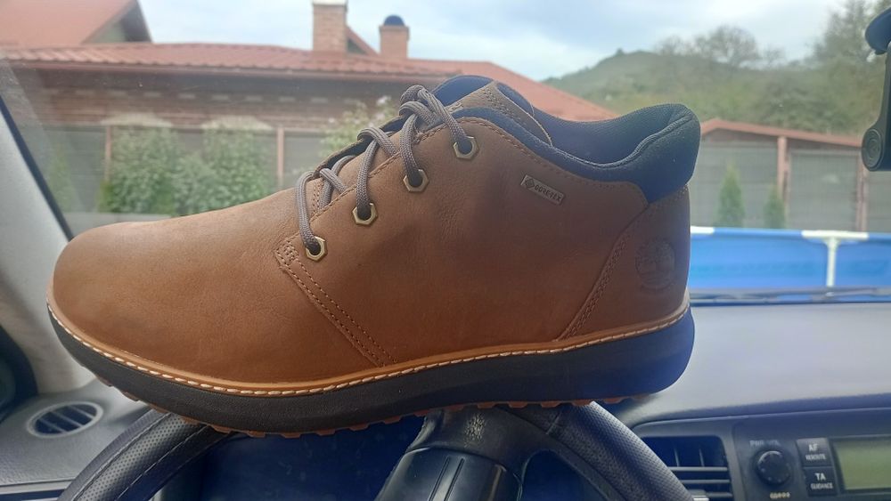 Pantofi ghete noi Timberland originali piele