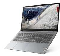 Ноутбук Lenovo IdeaPad 1 
15IGL7   память 128 гб. Серебристый