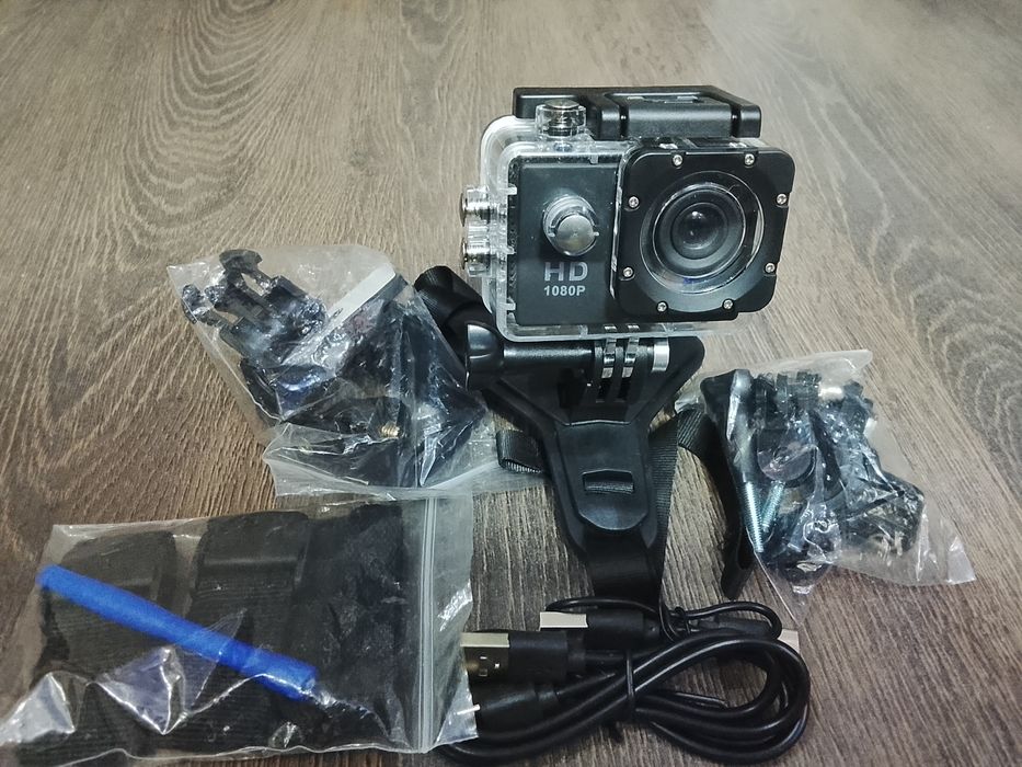 Гоу про новая с креплениеми все имеется