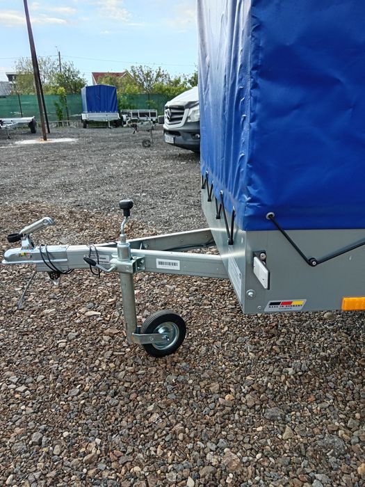 Remorca Stema 750 kg