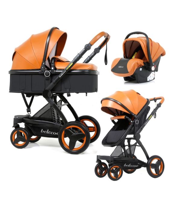 Коляска-вездеход 3в1