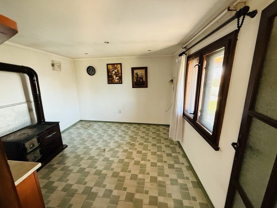 Възрожденска къща в село Антон