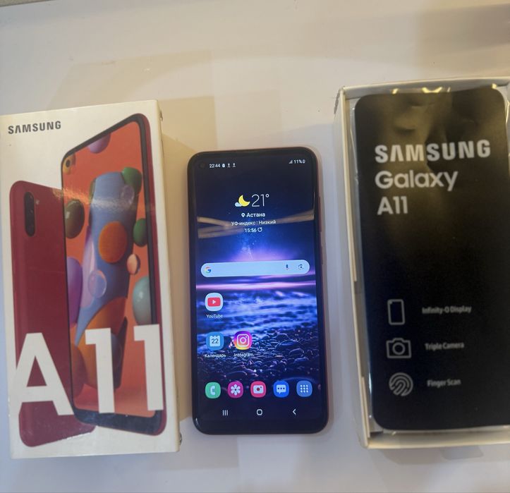 Samsung galaxy A11