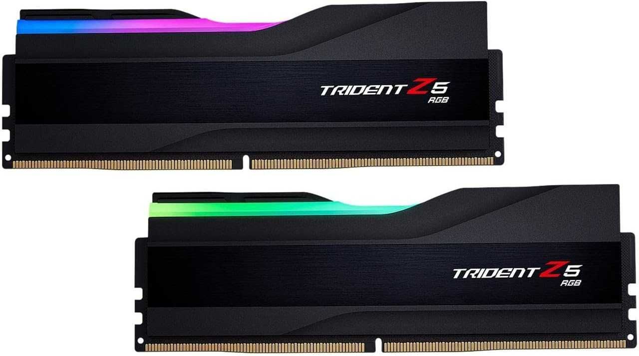 G.SKILL Trident Z5 RGB Series DDR5 RAM 96GB (2x48GB) 6400MT/s