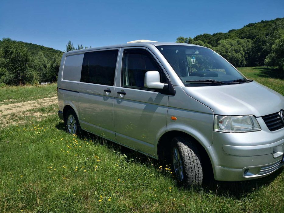 VW Transporter T5 2004 Autoutilitara