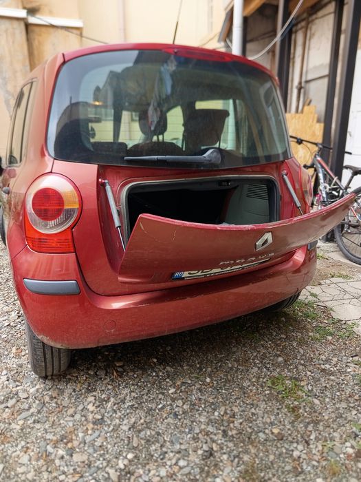 Renault Modus 1.2 Benzina