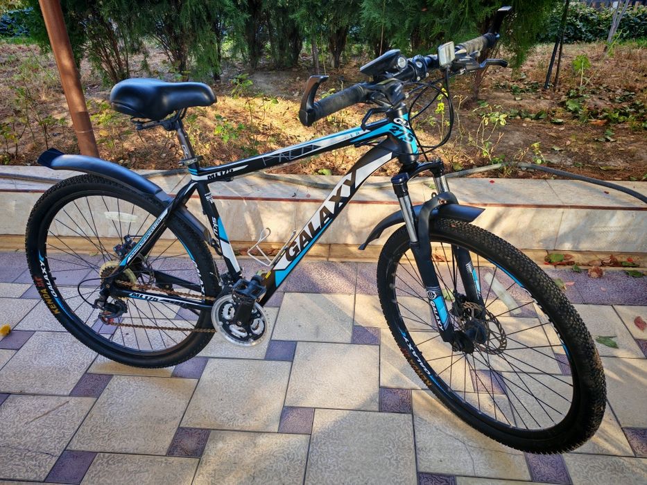 Velosipedlar sotiladi