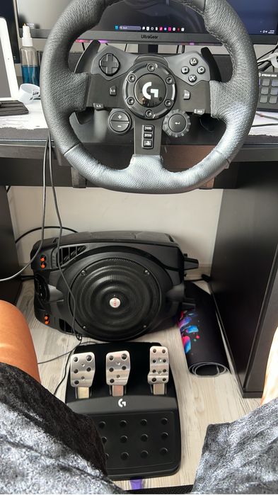 Volan logitech g923