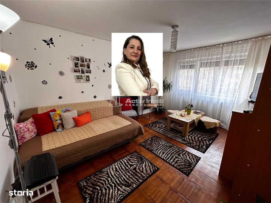 Resita, 2 Cam. Conf.2, Semidecom.,  Zona Comisariat