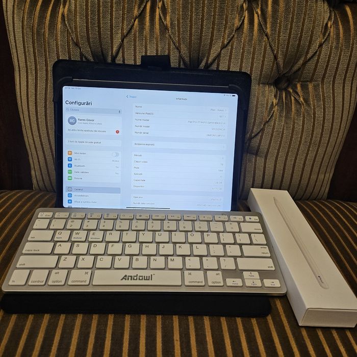 IPAD 11 PRO Generația 2