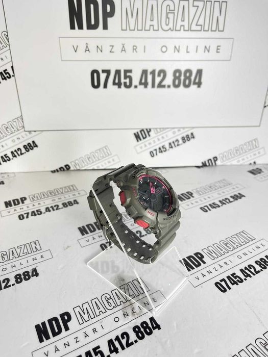 NDP Amanet NON-STOP Bld.Iuliu Maniu 69 CEAS G-SHOCK (41646)