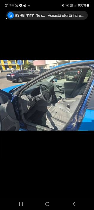 Vând sau schimb renault laguna 2