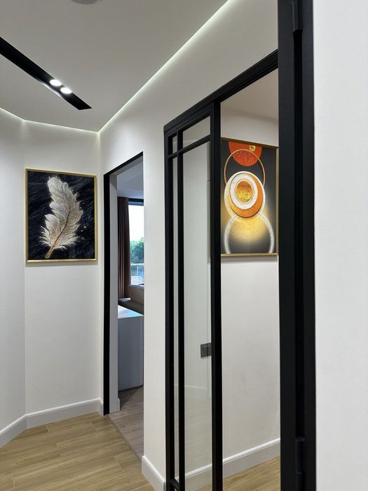 NRG U Tower Kunlik kvartira / Квартира посуточно