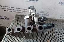 Turbosuflanta 2.0 CBAB 03L253016G Volkswagen VW Tiguan 1 5N  [din 2007 pana  2011] seria Crossover