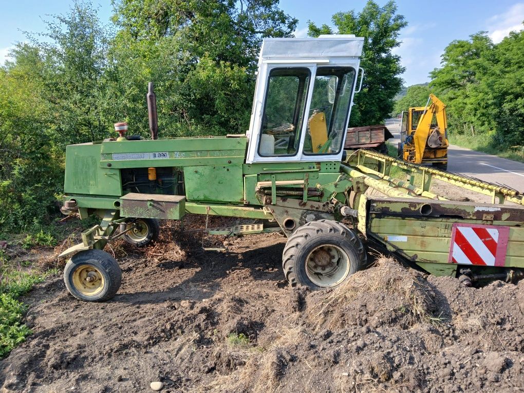 Vand Vindrover E303
