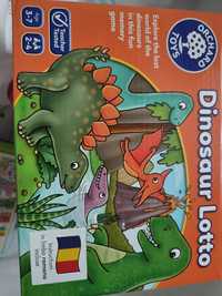 Joc Orchard toys Dinosaur Lotto
