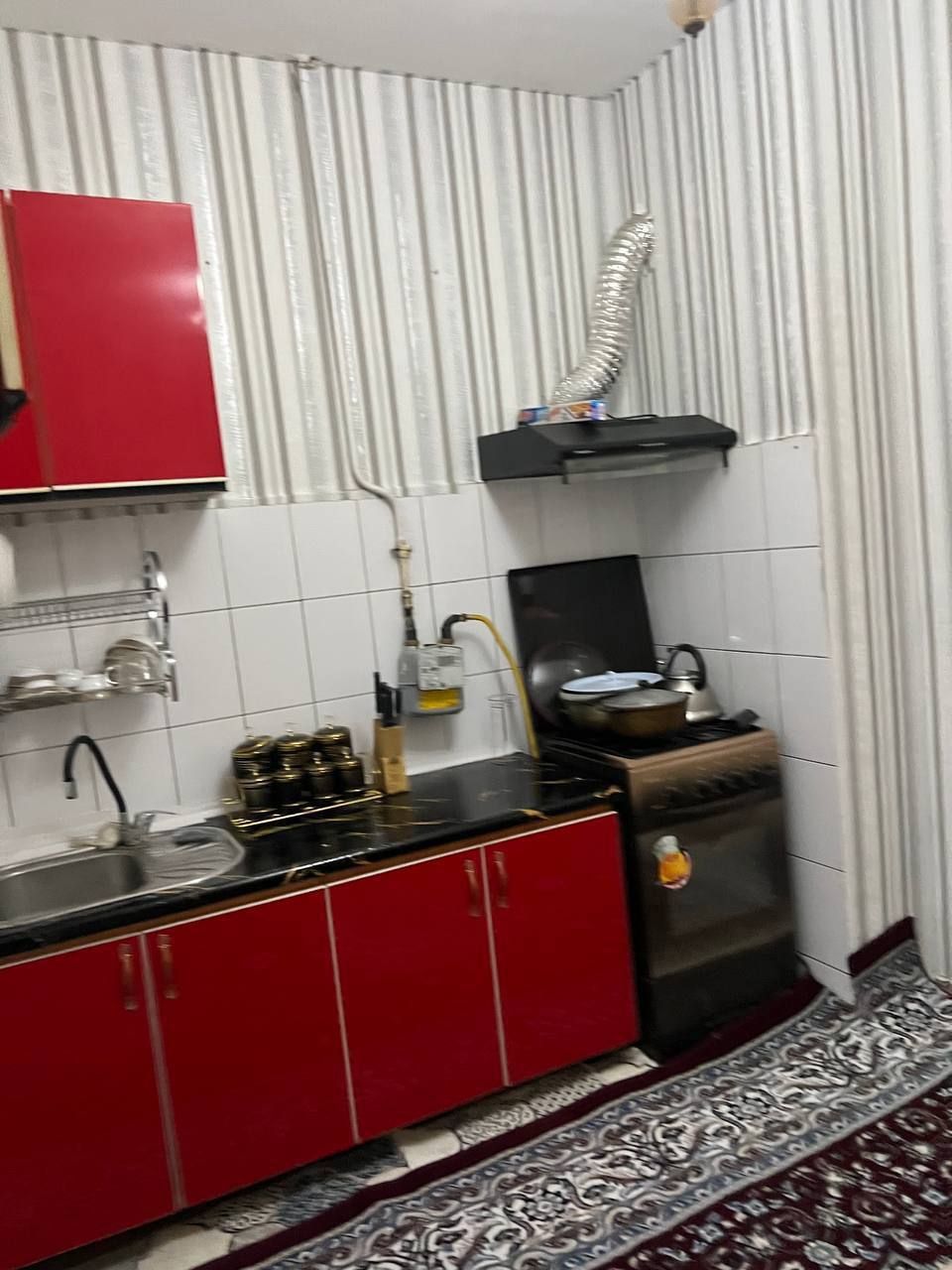 Кушбеги 2/1/5. 2-6 балкон 64м2. Срочно продается квартира