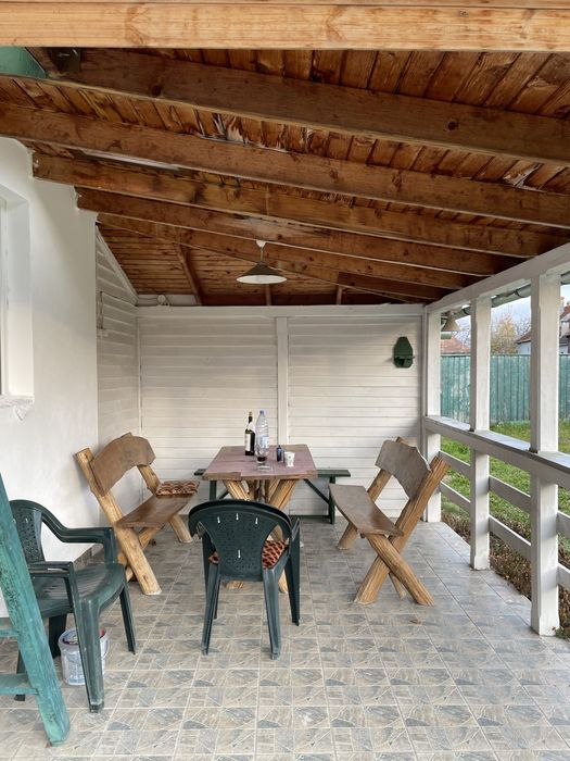 Inchiriez DOAR Craciun casa vila cabana BaleaLac Transfagarasan