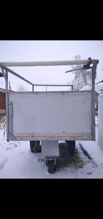 Продам тележку на рынок