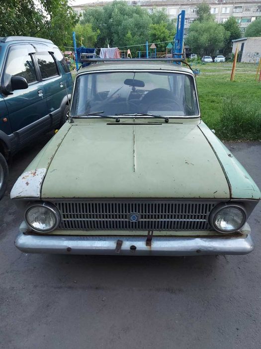 Продам а/м Москвич 412 (цена договорная)