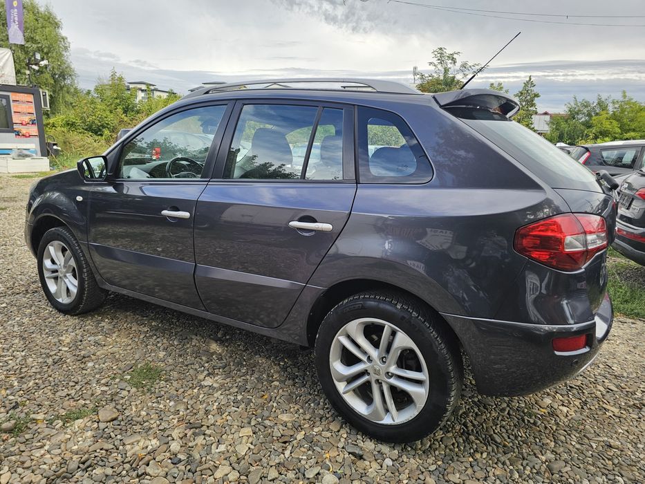 Renault Koleos 2010 4x4 2.0 dci