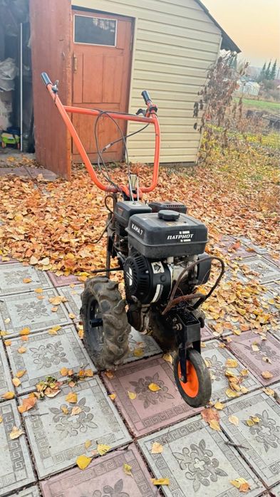 Продам новый мотоблок , не использовали ни разу