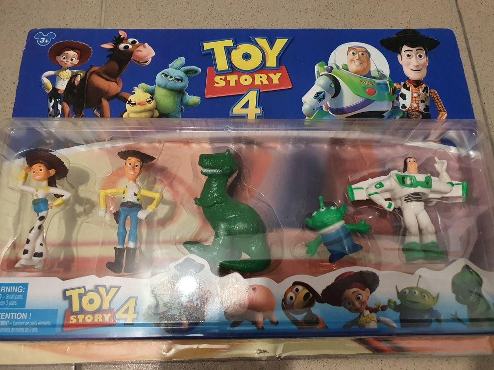 Set figurine Toy Story mici