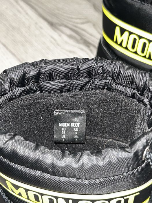 Moon Boot, ghete de iarna