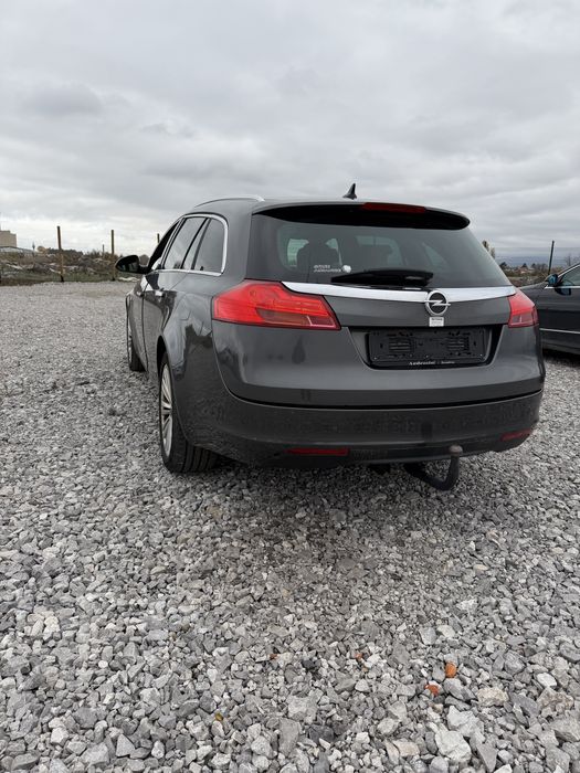 Opel Insignia 2.0 CRDI