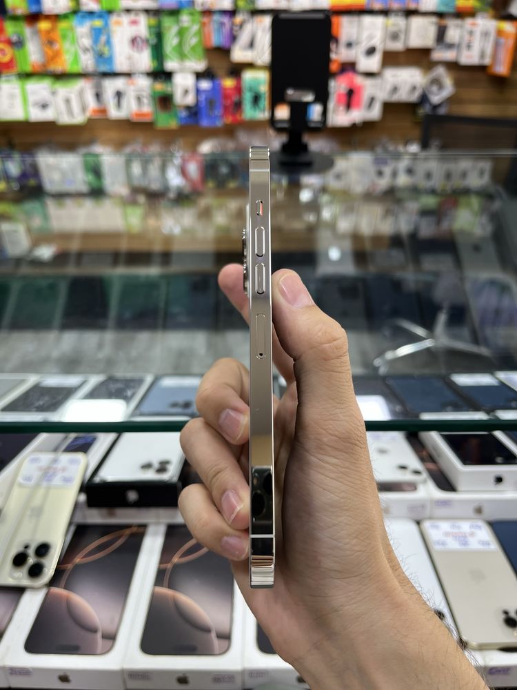 Iphone 13 Pro Max 128gb 87% White - Naqdga va halol nasiya savdoga
