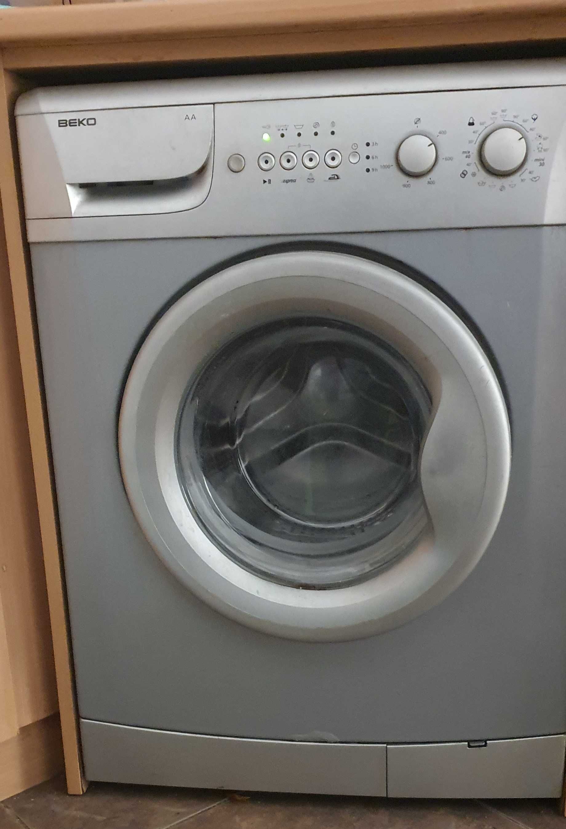 Пералня BEKO модел WMD 25100TS Отлична