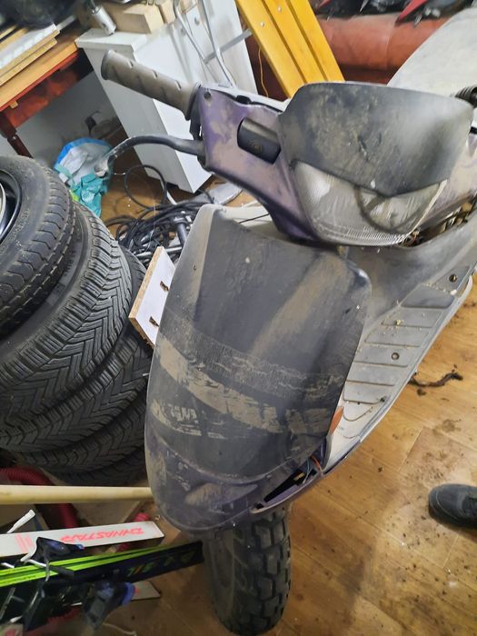 Peugeot Buxy și Speedfight