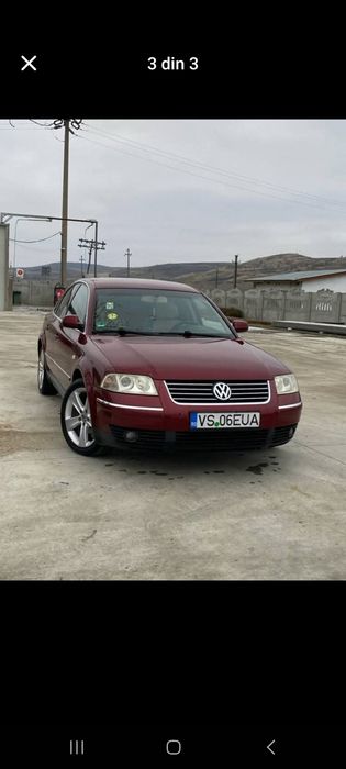 volkwagen passat b5.5