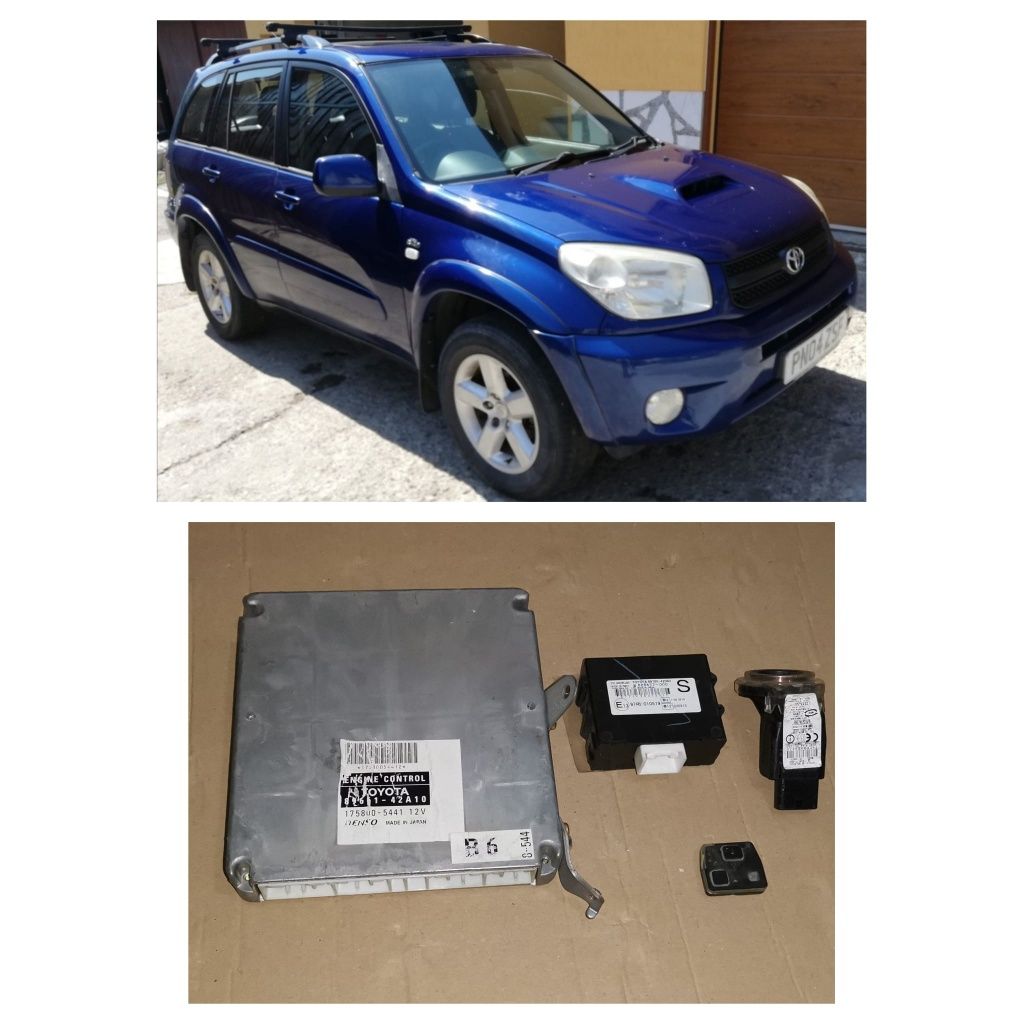 Kit pornire toyota rav 4 2.0 d4d 116cp 1CD-FTV 89661-42A10
