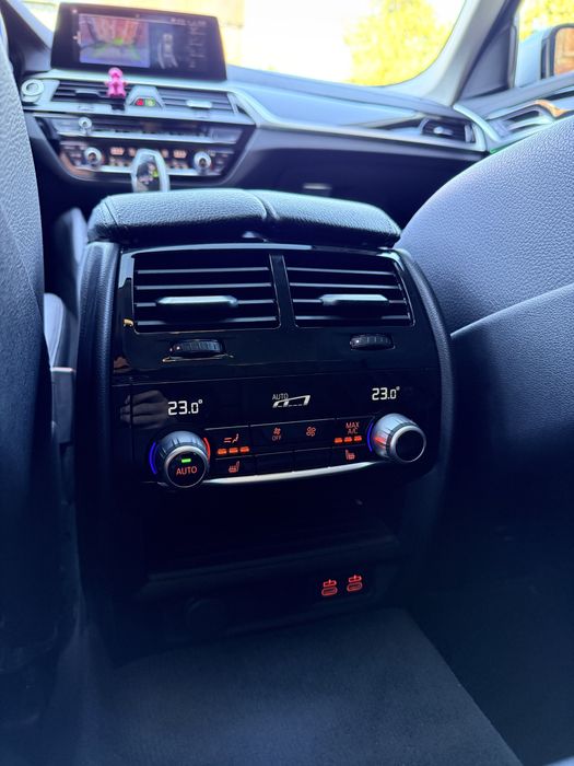 Vand BMW G30 520 Mild-Hybrid