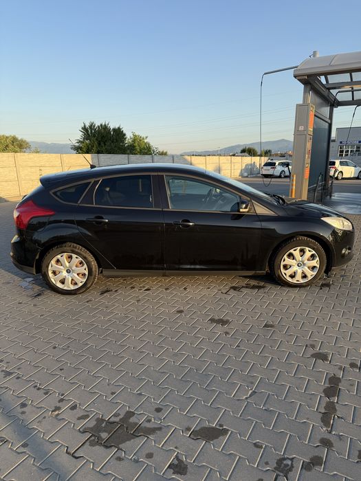 Ford Focus Mk3 2011