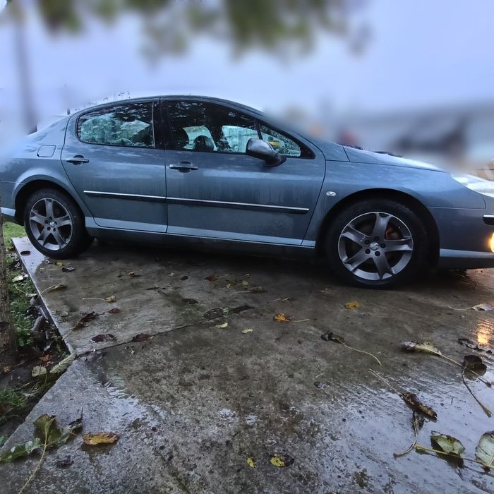 Vand/Schimb peugeot 407. 2.0 diesel