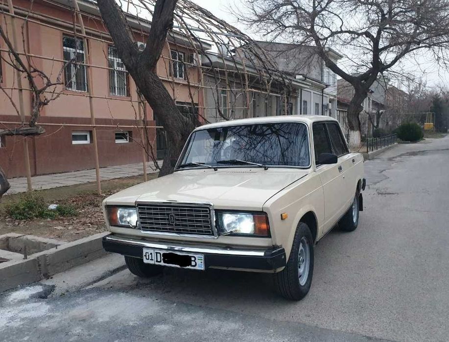 Продается 2107 (хороший, родной)