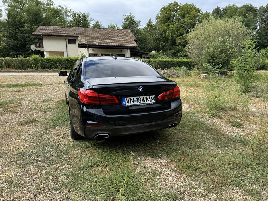 BMW 530 Xdrive M paket