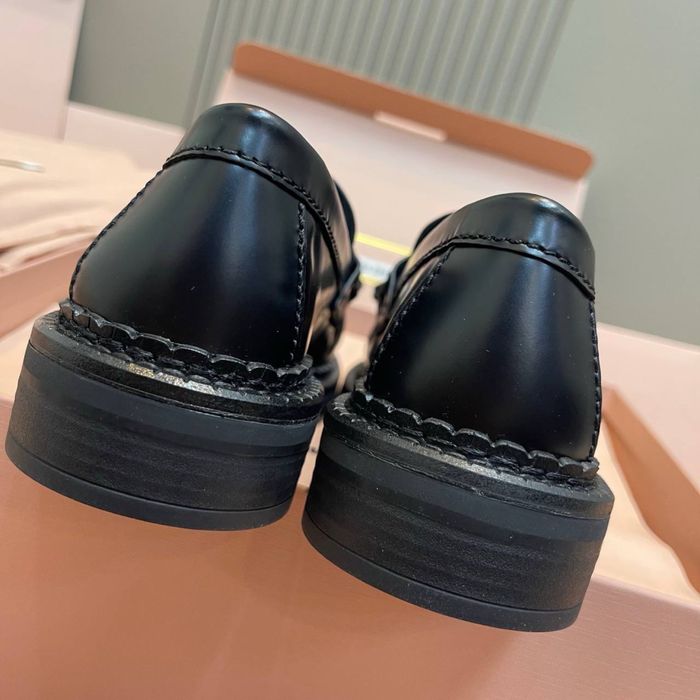Mocasini Miu Miu