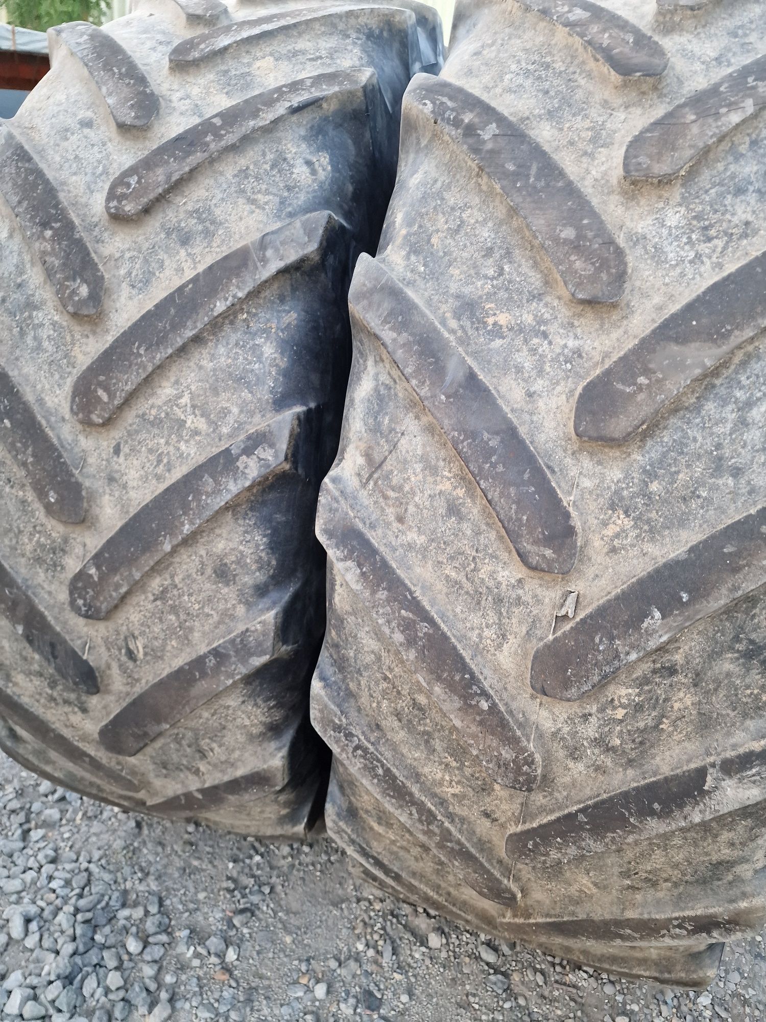 Anvelope agricole SH pt tractor 540/65R38 marca Michelin