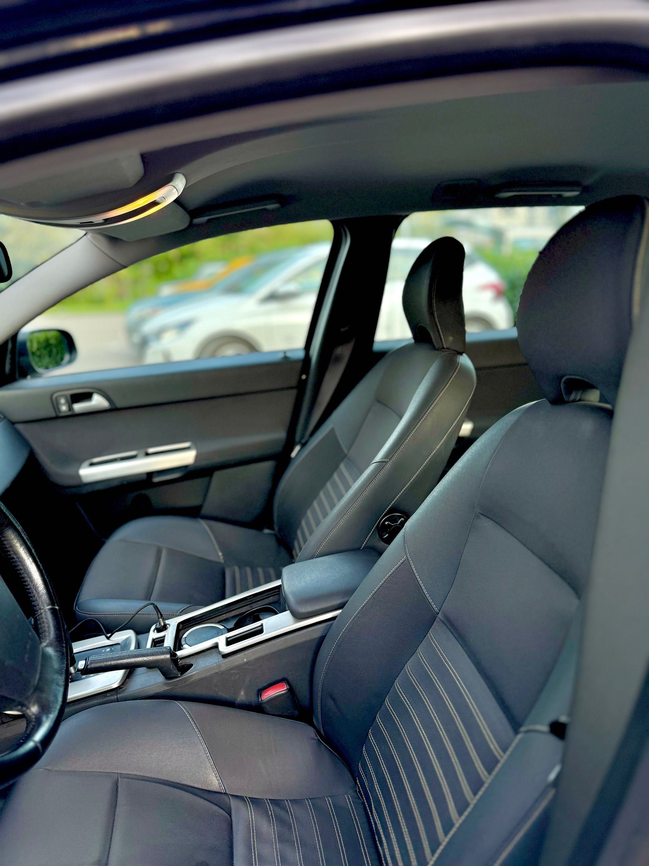 Volvo V50 2.4 D5